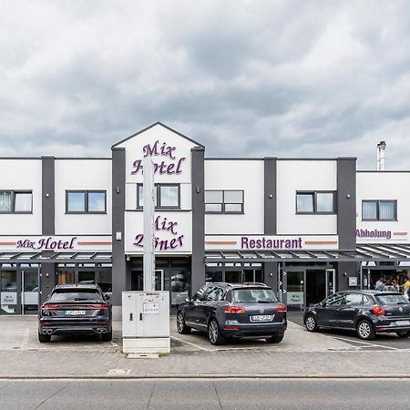 Mix Hotel Limburg Лімбург-ан-дер-Лан Екстер'єр фото