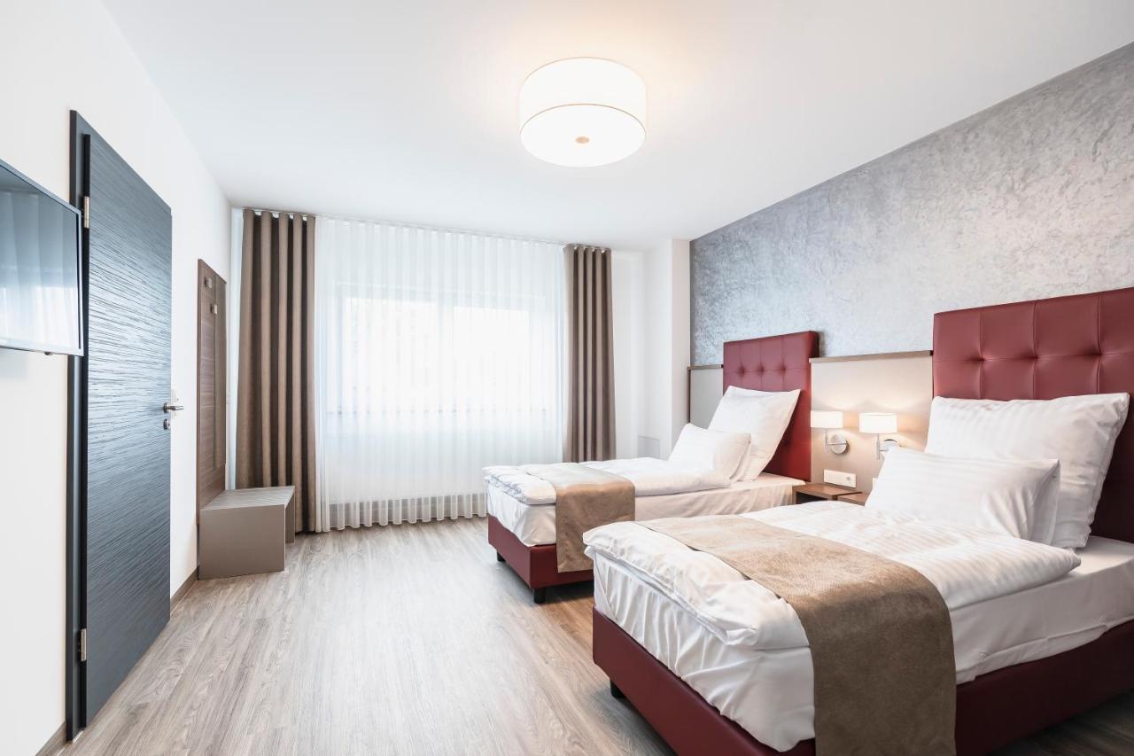 Mix Hotel Limburg Лімбург-ан-дер-Лан Екстер'єр фото