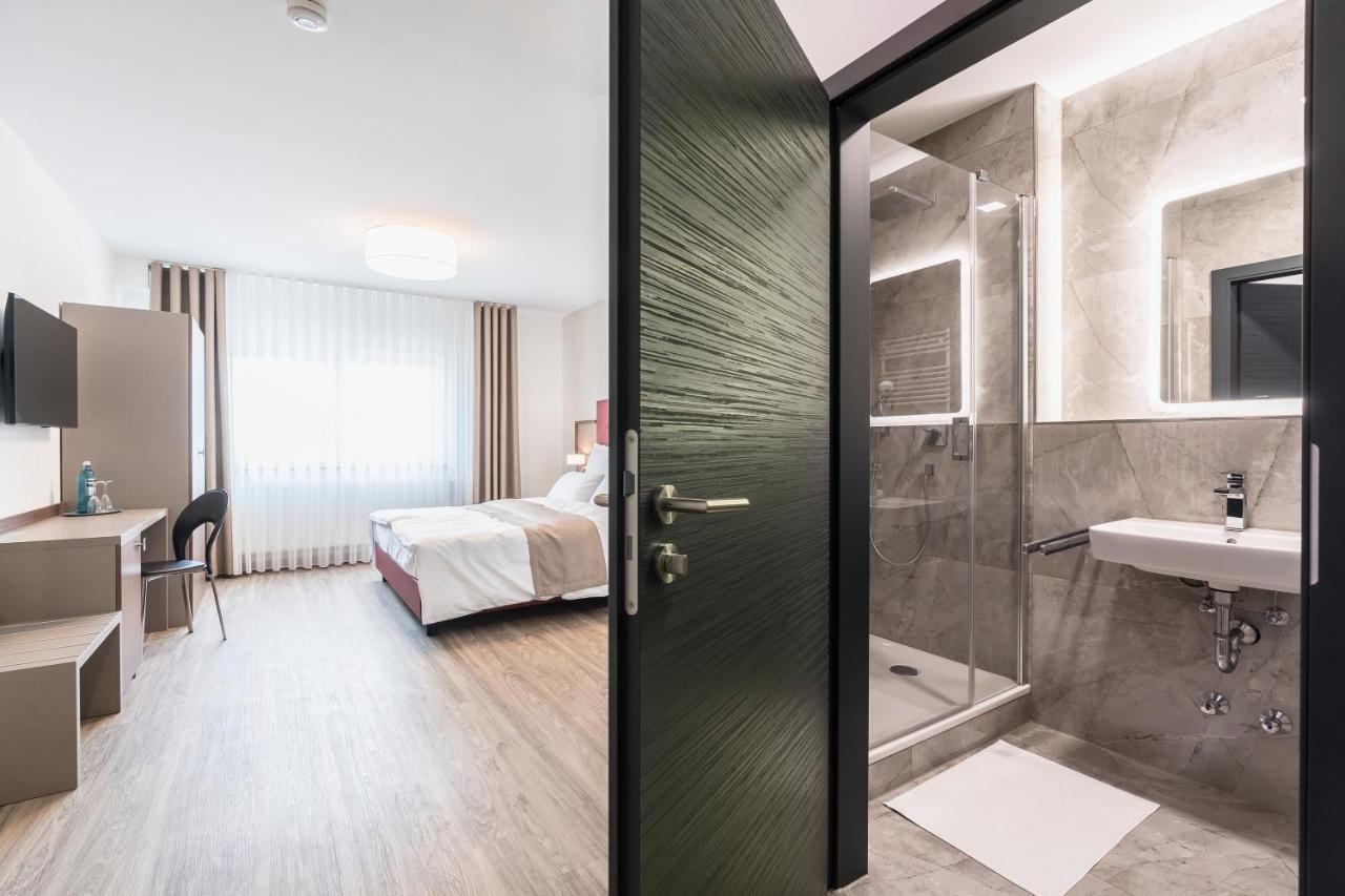 Mix Hotel Limburg Лімбург-ан-дер-Лан Екстер'єр фото
