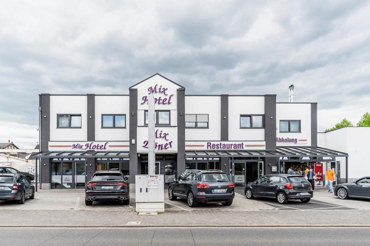 Mix Hotel Limburg Лімбург-ан-дер-Лан Екстер'єр фото