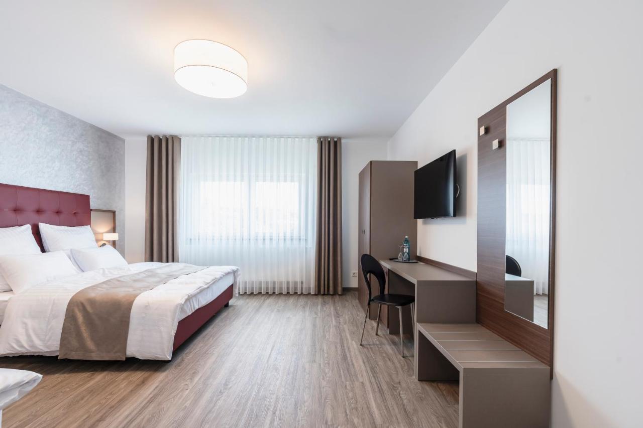 Mix Hotel Limburg Лімбург-ан-дер-Лан Екстер'єр фото
