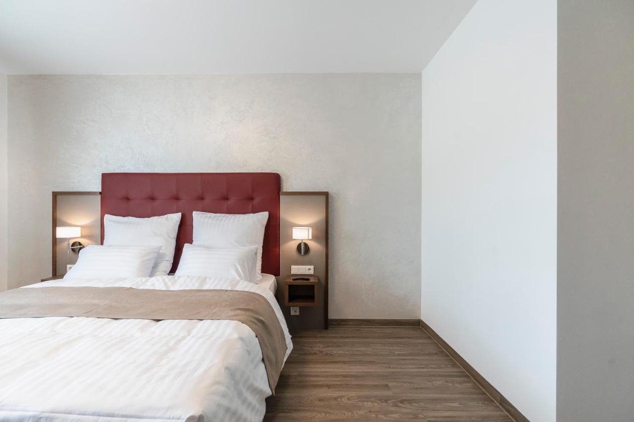 Mix Hotel Limburg Лімбург-ан-дер-Лан Екстер'єр фото
